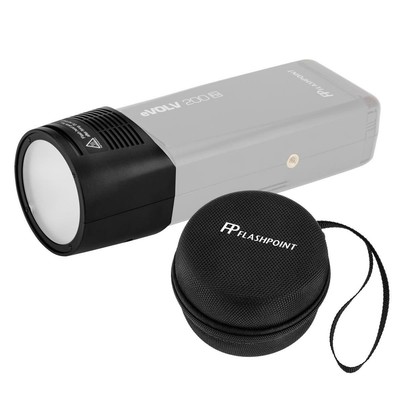 Круглая вспышка Flashpoint eVOLV 200 — Godox H200R #EV-ROUND
