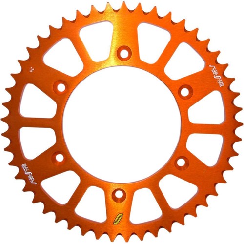 Works Triplestar Aluminum Rear Sprocket 41T Sunstar 5-335641 Works Triplestar Aluminum Rear Sprocket 41T Sunstar 5-335641