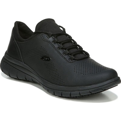 

Scholls Shoes Женская рабочая и защитная обувь Visionary 6 Medium (B,M) 4337, Черный, Visionary