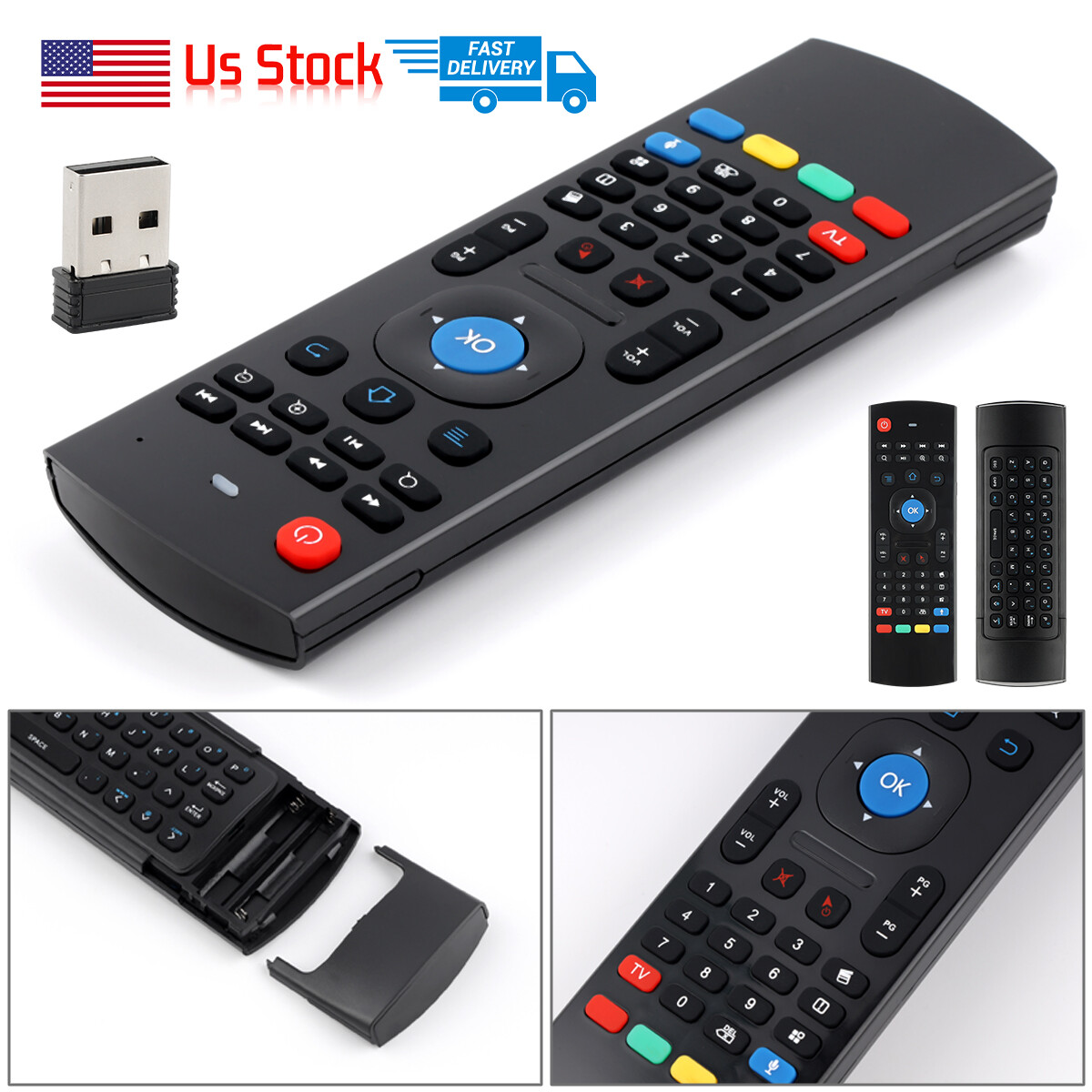 Control For Android Tv Pc