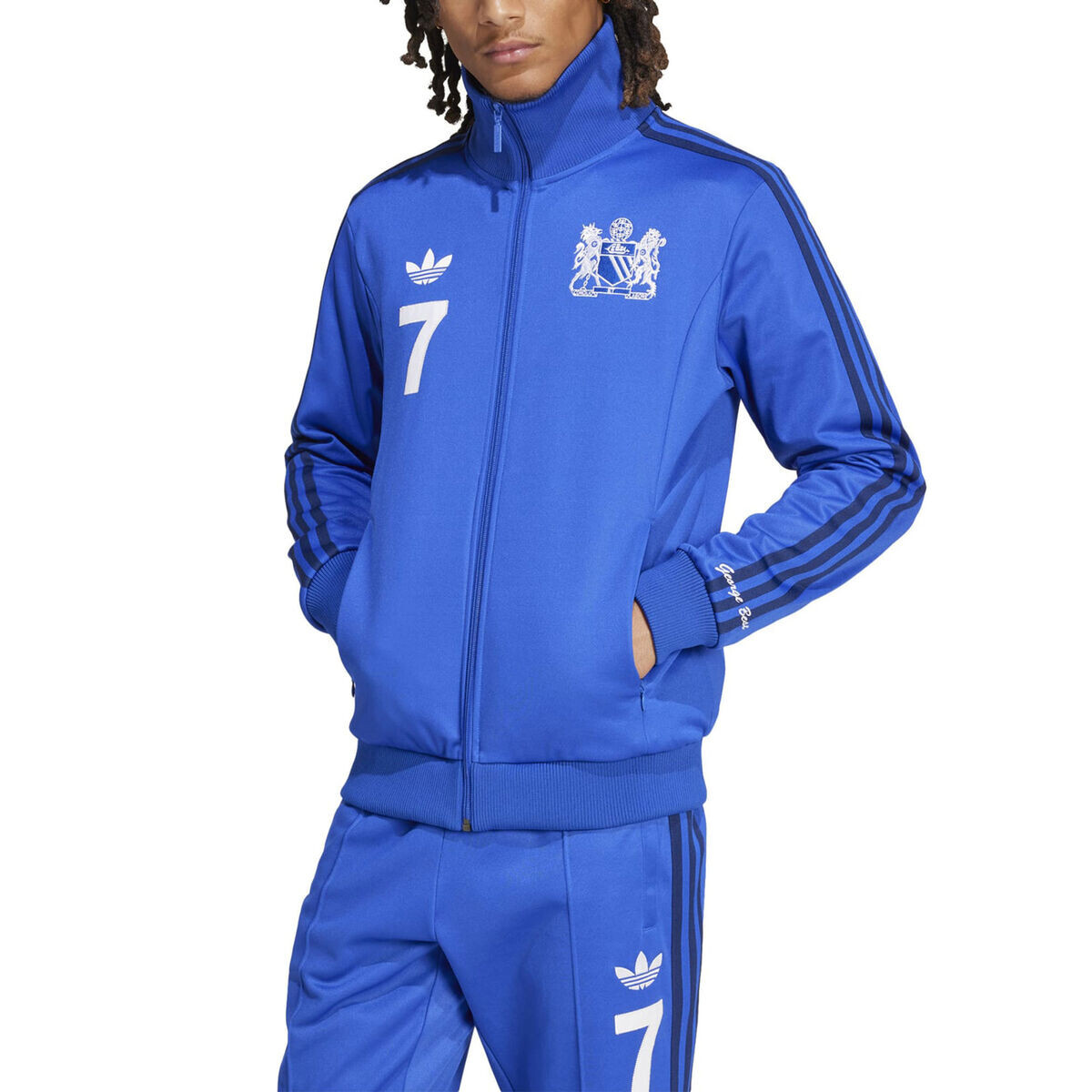adidas アディダスサッカー日本代表 　M フードジャケット Vintage Adidas Japan Football Jacket 1996 World Cup Rare