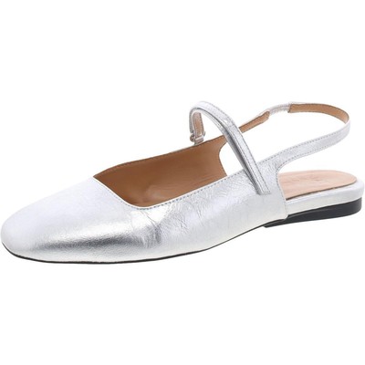Женские босоножки Naturalizer из натуральной кожи Connie Mary Jane BHFO 4824