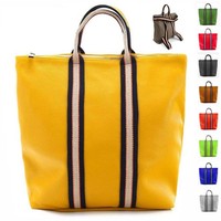 DAMEN LEDER RUCKSACK 2in1 TASCHE XXL SHOPPER Schultertasche Umhängetasche REISE