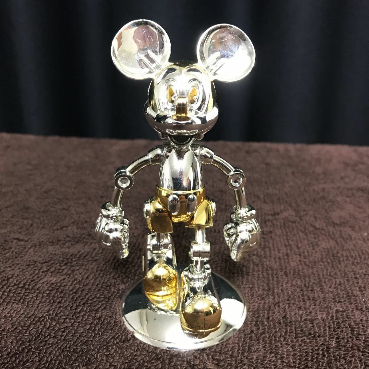 MEDICOM TOY - Mickey Mouse Now and Future 空山基 Mickey Mouse Now and Future Limited Disney Edition Sofubi