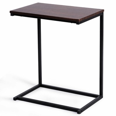 26'' Laptop Holder Sofa Side End C Table Multiple Stand Desk Notebook Beside Home