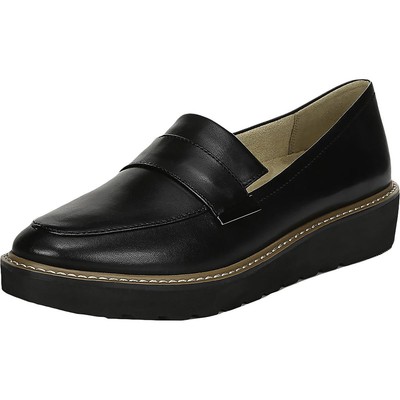 Женские мокасины Adiline на танкетке Naturalizer Womens 5.5 Medium (B,M) BHFO 2537