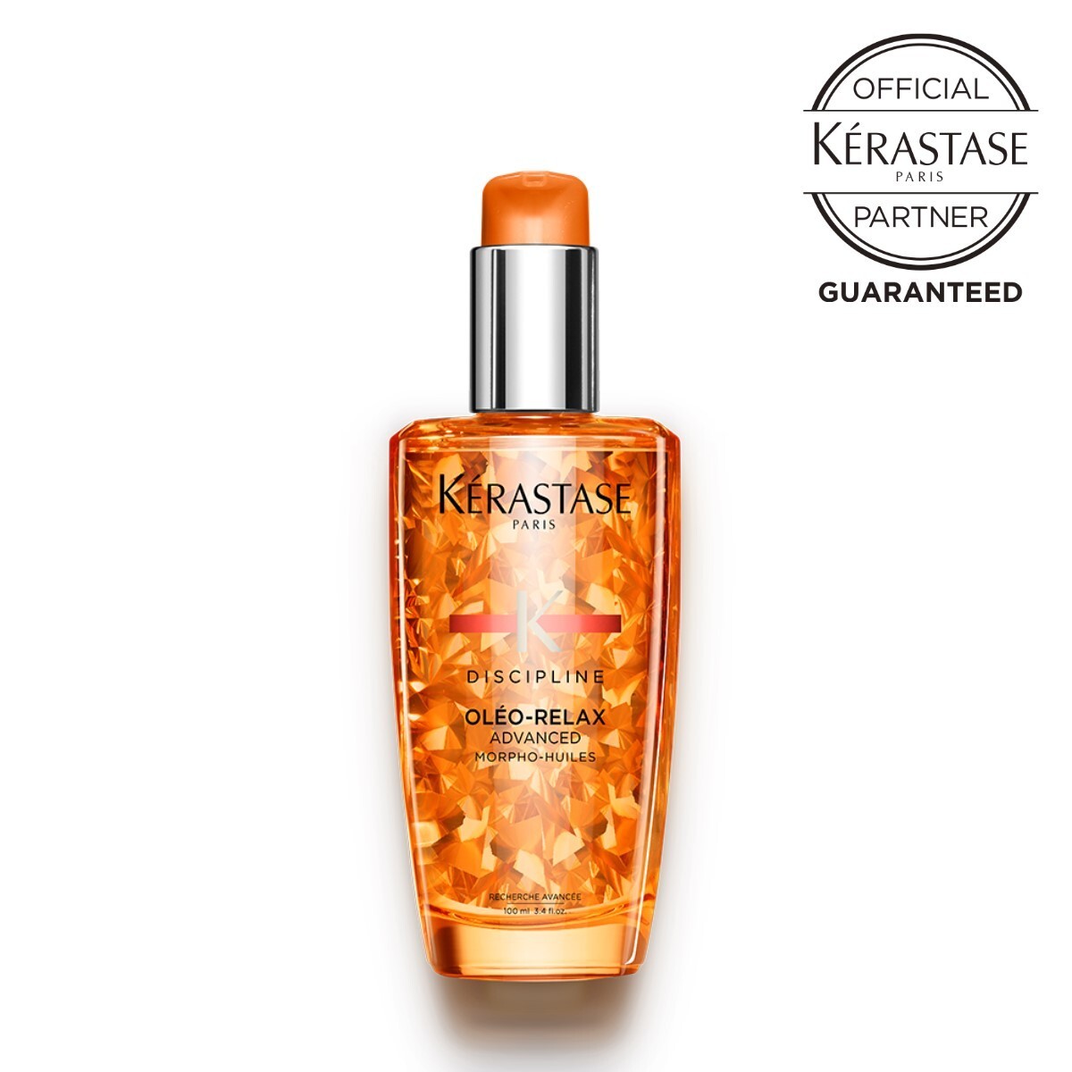 Kérastase Discipline オレオリラックス フォンダン オレオ リラックス - ディシプリン - くせ毛ケア