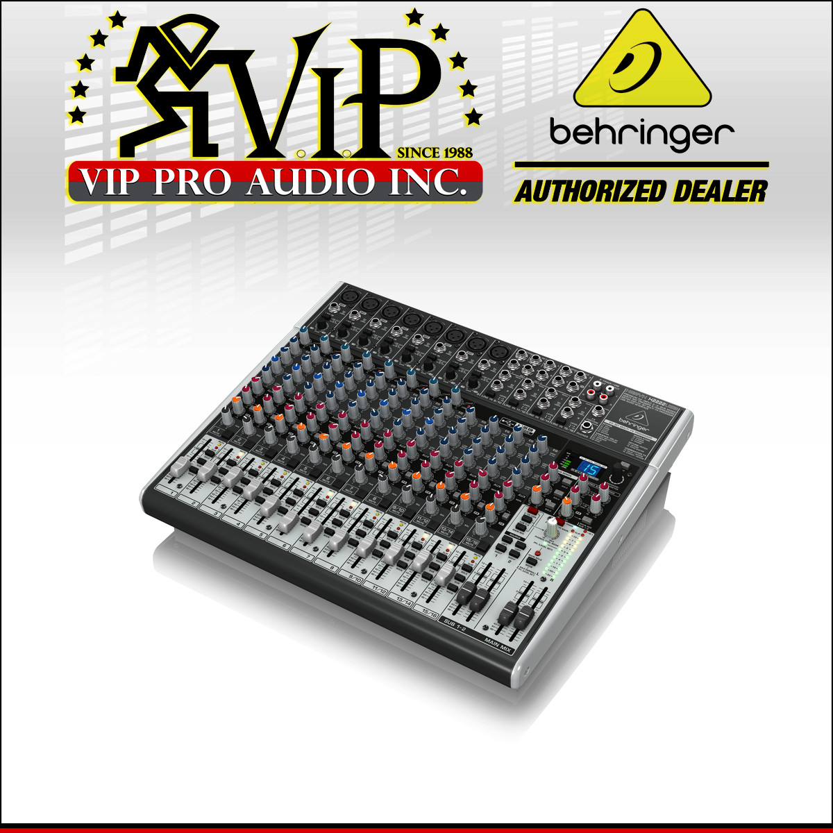 Behringer Xenyx X2222usb Usb Driver Download Mac