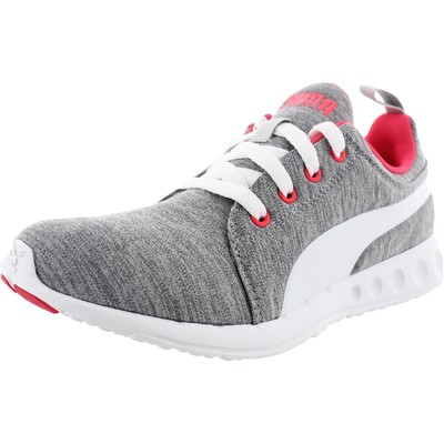 

Женские кроссовки Puma Carson Runner Кроссовки для бега BHFO 1237, Gray-white-bright plasma, Carson Runner