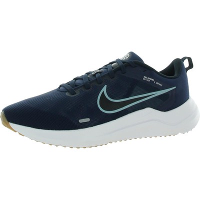 

Женские кроссовки Nike Downshifter 12 Navy 11.5 Medium (B,M) BHFO 3813, Midnight navy/worn blue, Downshifter 12