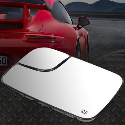 ДЛЯ 05-09 DODGE RAM TRUCK OE STYLE СТЕКЛЯННАЯ ЛИНЗА ЛЕВОГО БОКОВОГО ЗЕРКАЛА с ПОДОГРЕВОМ 5161011AA