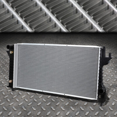 ДЛЯ 96-07 FORD TAURUS/MERCURY SABLE OE STYLE АЛЮМИНИЕВЫЙ СЕРДЕЧНИК РАДИАТОРА DPI 1830