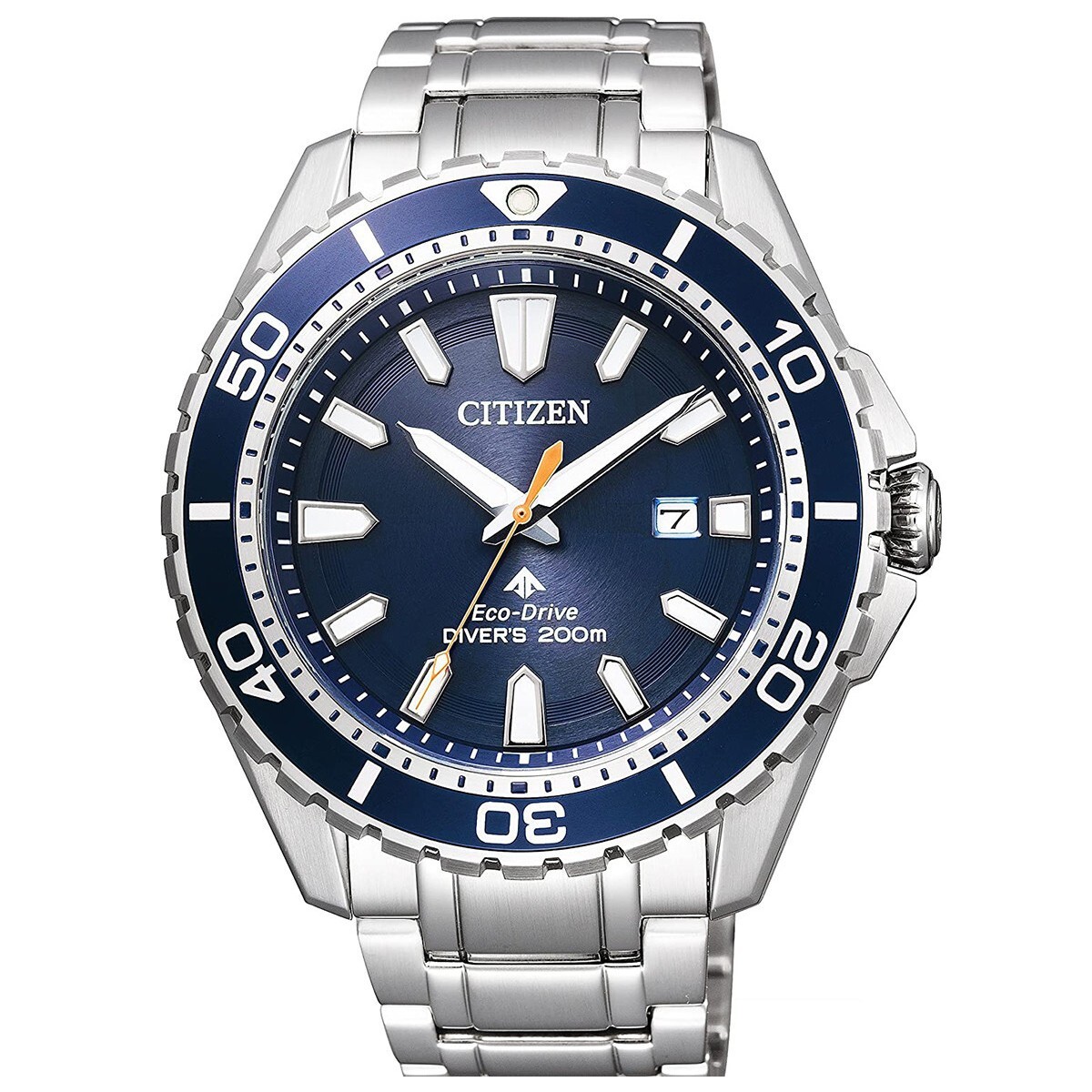 Genuine Citizen Eco Drive Promaster Diver's Watch Men 44mm
