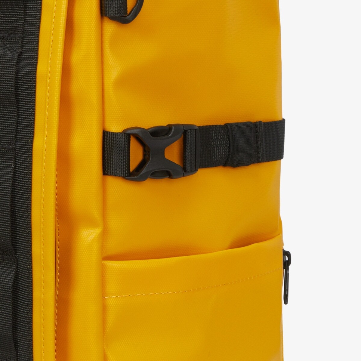 ◎THE NORTH FACE◎ TNF Alpha Box NM2DQ06C New THE NORTH FACE TNF ALPHA BOX BACK PACK GOLD YELLOW