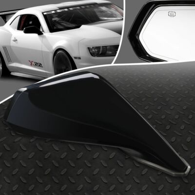 ДЛЯ 10-15 АВТОМОБИЛЕЙ CHEVY CAMARO OE STYLE С ЭЛЕКТРОПРИВОДОМ И ОБОГРЕВОМ ЗЕРКАЛА ПРАВОЙ БОКОВОЙ ДВЕРИ ПАССАЖИРА