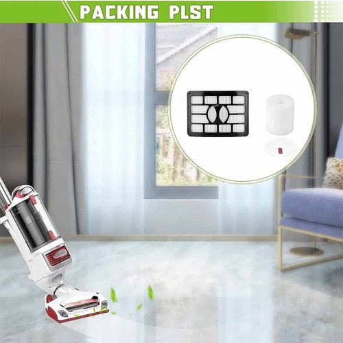 Hepa Filter for Shark ZU780 ZU782 ZU785 Rotator DuoClean Pro Lift-Away Vacuum US