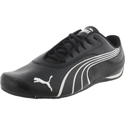 

Puma Womens Drift Cat III Perf NM B/W Спортивная и тренировочная обувь BHFO 8903, Black/black/white, Drift Cat III Perf NM