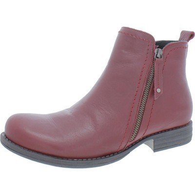 

Женские ботильоны Spring Step Oziel Purple Booties 39 Medium (B,M) BHFO 5760, Bordeaux