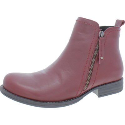 Женские ботильоны Spring Step Oziel Purple Booties 39 Medium (B,M) BHFO 5760