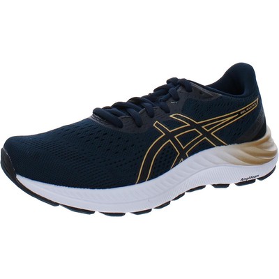 

Женские кроссовки для бега для спортзала Asics Gel-Excite 8 Navy, ширина 6 (C,D,W) BHFO 3117, French blue/champagne, Gel-Excite 8