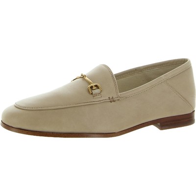 

Женские лоферы Sam Edelman Loraine Beige Chain Loafers шириной 7,5 (C, D, W) BHFO 7512, Nude leather