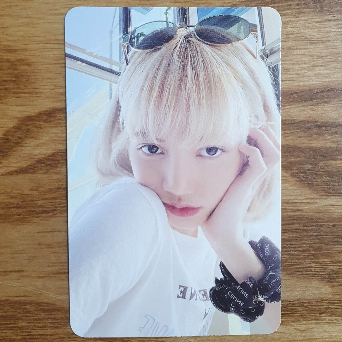 BLACKPINK HOUSE ポストカード　LISA BLACKPINK LISA [ THE ALBUM ] Official Postcard, Ver. 2 / New