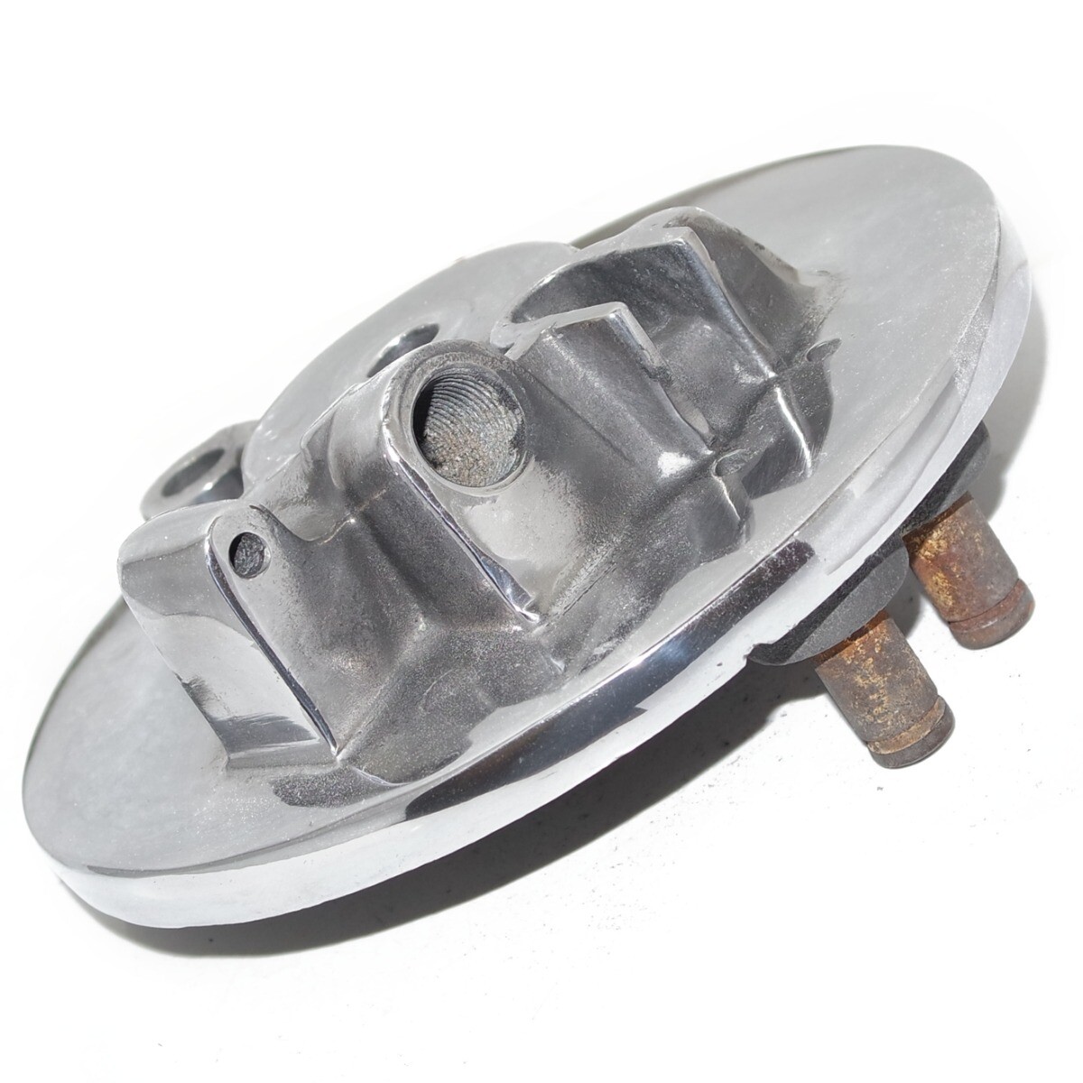 Lambretta Front Brake Drum Hub Back Plate Li Scooter 
