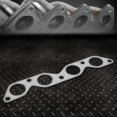 ДЛЯ 88-97 TOYOTA COROLLA CELICA GEO PRIZM 1.6/1.8 ПРОКЛАДКА КОЛЛЕКТОРА ВЫПУСКНОГО КОЛЛЕКТОРА