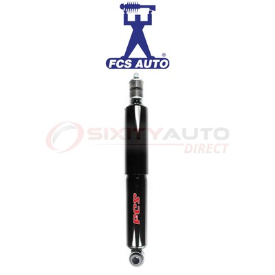 FCS Gas Charged Suspension Strut Assembly for 2000-2002 Ford E-450 Econoline zv