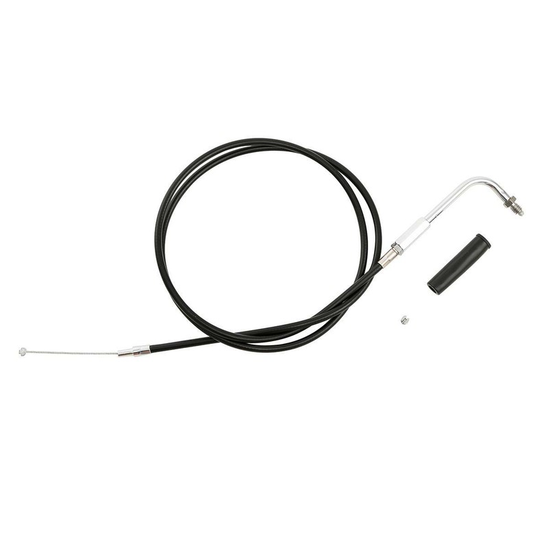 Throttle Cable Fit For Harley Electra Glide Classic FLHTC 8495 FLHT 84