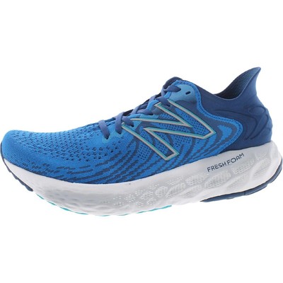 

Мужские кроссовки для спорта и тренировок New Balance Fresh Foam Blue 9 Medium (D) 5586, Wave/light wave, Fresh Foam