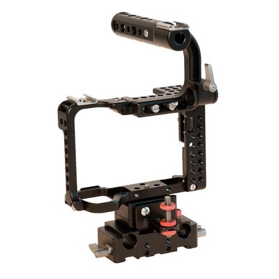 Movcam Cage Kit for Sony A7II, A7SII and A7RII Digital Camera #MOV-303-2400
