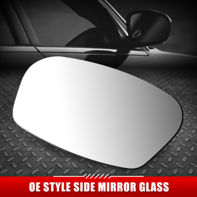 ДЛЯ 80-89 CAPRICE IMPALA ELECTRA SAFARI В СТИЛЕ OE ЛЕВОЕ БОКОВОЕ ЗЕРКАЛО С ПЛОСКИМ СТЕКЛОМ