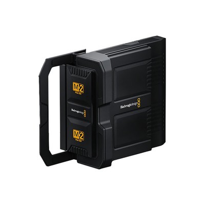 Мультимедийный модуль Blackmagic Design объемом 8 ТБ #CINEURSABMMOD08
