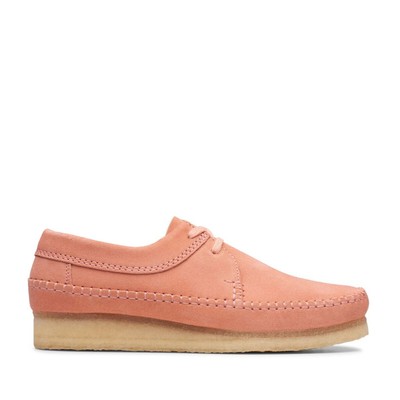 clarks weaver coral