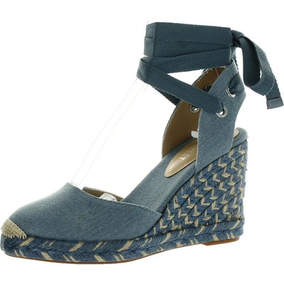 

Nine West Womens Friend 7 Wedge Comfort Insole Sandals Shoes BHFO 8268, Friend 7