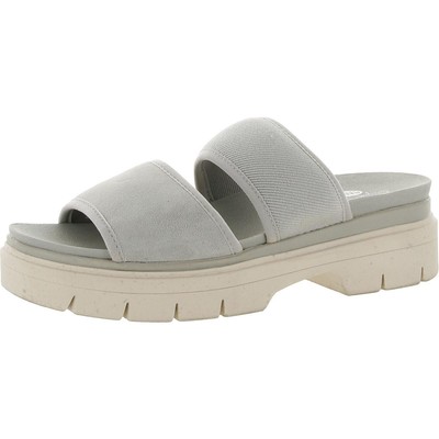 

Женские серые сандалии Terrain на платформе Dr. Scholls Shoes 7 Medium (B,M) BHFO 5641, Grey