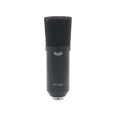 CAD Audio GXL1800 Студийный конденсаторный микрофон с боковым адресом