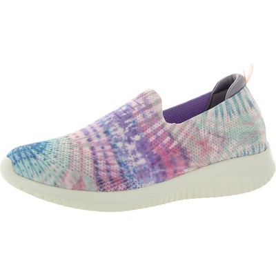 Женские кроссовки Skechers Ultra Flex - Ombre Bliss Slip-On Sneakers 6 Medium (B,M) 9088