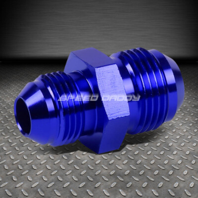 СИНИЙ ПЕРЕХОДНИК ДЛЯ ГАЗОВОГО/МАСЛЯНОГО ШЛАНГА/МАГИСТРАЛИ С РАЗЪЕМОМ ОТ 10 ДО 12 ОТВЕРСТИЙ СИНЕГО ЦВЕТА