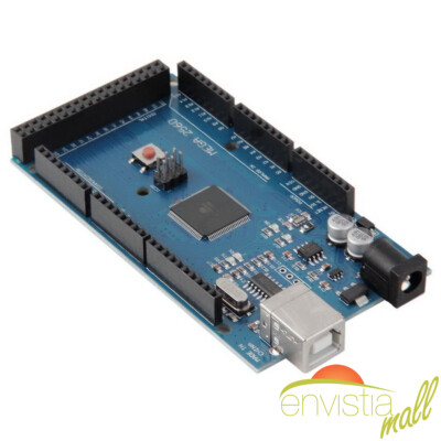 MEGA2560 R3 ATmega2560-16AU CH340G Development Board with or without Cable