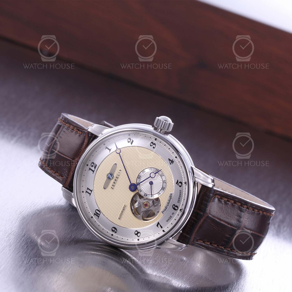 Zeppelin Friedrichshaf...