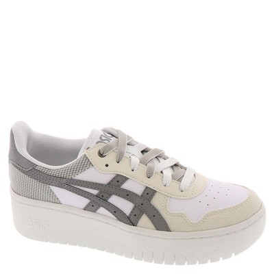 Женские кожаные повседневные и модные кроссовки Asics Japan S PF BHFO 7757