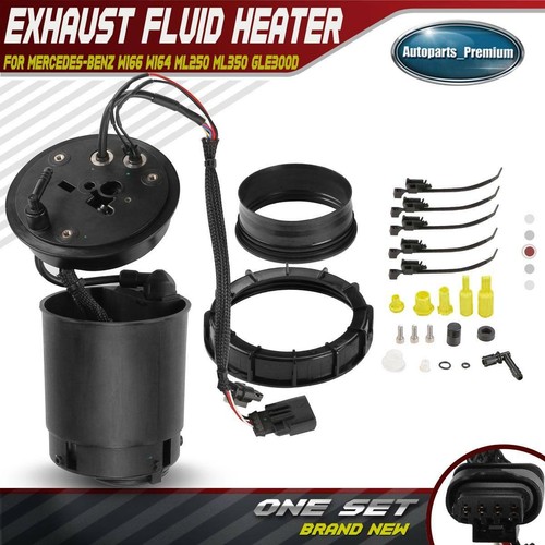 Diesel Exhaust Fluid DEF Heater for MercedesBenz W166 W164 ML250 ML350