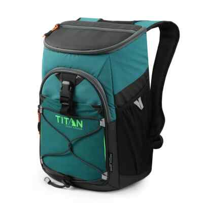 Titan by Arctic Zone Deep Freeze 16qt Backpack Cooler