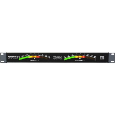 Sescom 1RU Аналоговый измеритель уровня звука #SES-VUA-1RU