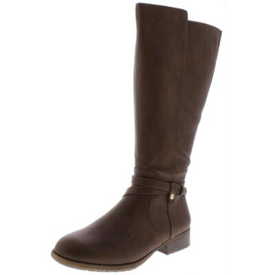 

Женские ботинки для верховой езды LifeStride Xtrovert Tan 6.5 Medium (B,M) BHFO 2726, Dark tan