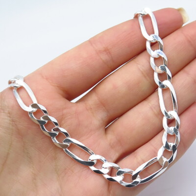 アクセサリー Jent Louis Silver Rock Chain Necklace Silver Rock