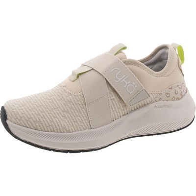 Ryka Womens Fame Beige Running & Training Shoes 6.5 Medium (B,M) BHFO 2249