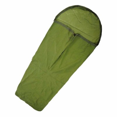 British Army Waterproof Gore-tex Bivvy Bag - Olive Green